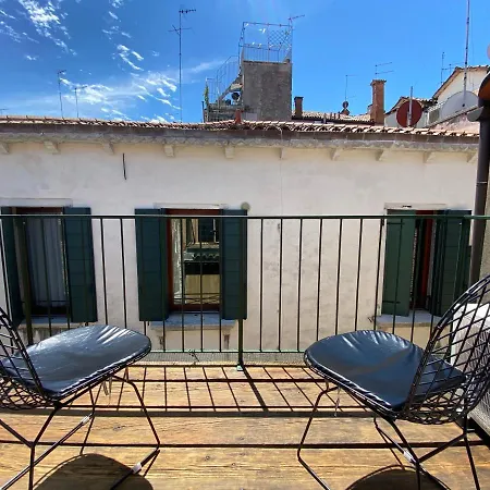 דירה Santa Maria Formosa ונציה