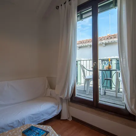 Santa Maria Formosa דירה *