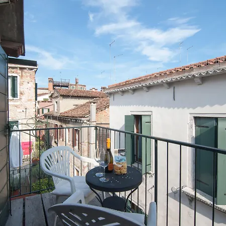 דירה Santa Maria Formosa ונציה