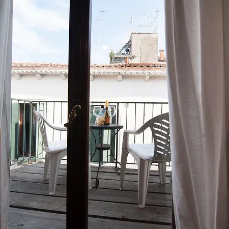 דירה Santa Maria Formosa *