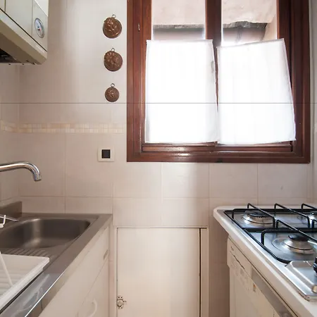 Santa Maria Formosa דירה ונציה