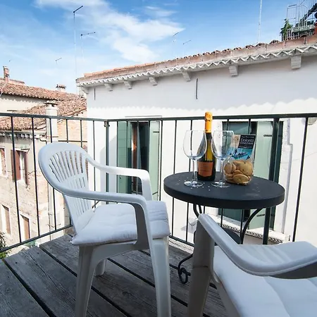 Santa Maria Formosa דירה *