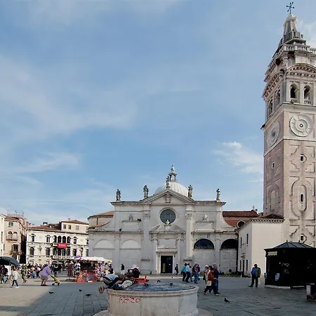 Santa Maria Formosa דירה ונציה