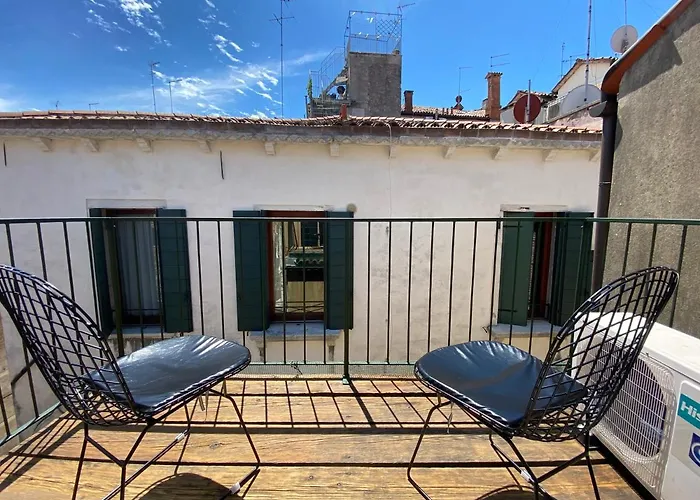 Διαμέρισμα Santa Maria Formosa Βενετία