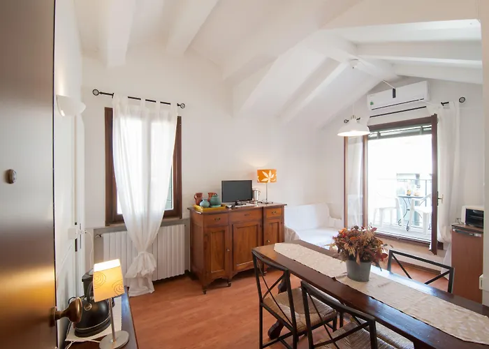 Santa Maria Formosa Διαμέρισμα