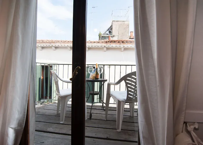 Διαμέρισμα Santa Maria Formosa *