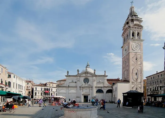 Santa Maria Formosa Διαμέρισμα Βενετία