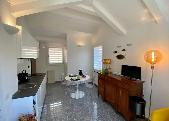 Apartmán Santa Maria Formosa *