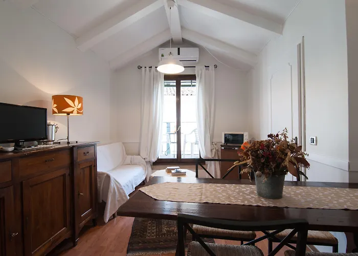 Santa Maria Formosa Apartmán *