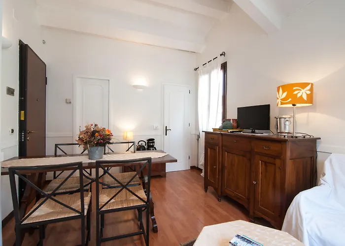 Apartmán Santa Maria Formosa Benátky