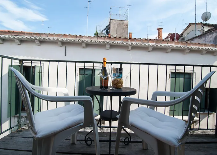Santa Maria Formosa Apartmán
