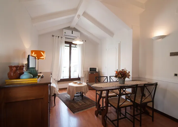 Apartmán Santa Maria Formosa *