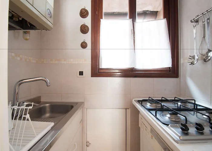 Santa Maria Formosa Apartmán Benátky
