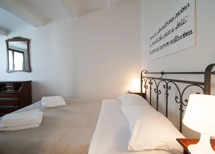 Santa Maria Formosa Apartmán Benátky