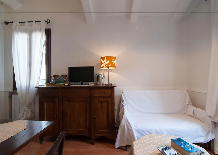Santa Maria Formosa Apartmán *