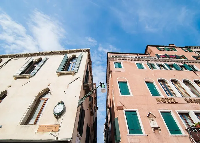 Santa Maria Formosa Apartmán