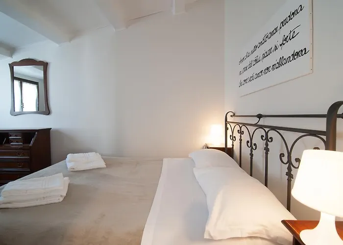 Apartmán Santa Maria Formosa Benátky