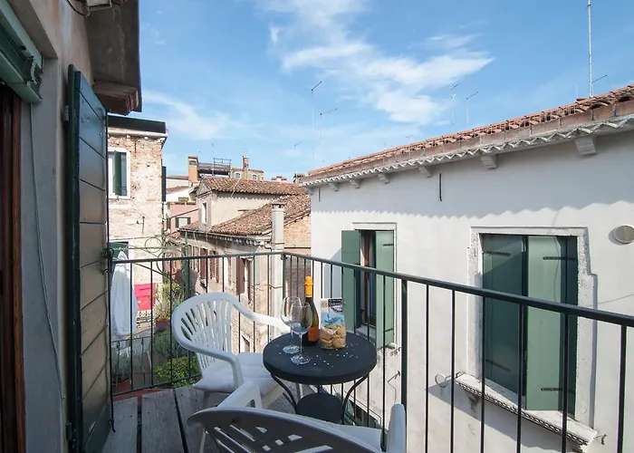 Apartment Santa Maria Formosa *